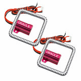 ORACLE Lighting Off-Road 3" Square WP LED Halo by Oracle Lighting orl5776-001