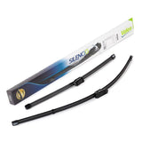 Silencio Wiper Set - Jaguar by Valeo 61612408631-VAL