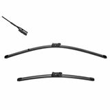 Silencio Wiper Set - Audi by Valeo 4M1998002-VAL