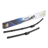 Silencio Wiper Set - Tesla by Valeo T4N1186-VAL