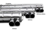 Eisenmann Performance Exhaust - BMW E46 M3