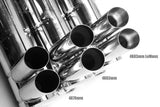 Eisenmann Performance Exhaust - BMW E46 M3