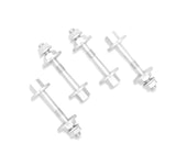 Superpro 98-07 Toyota Land Cruiser Control Arm Upper Camber Bolt Kit - LC100 by Superpro SPRTRC0027