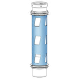 Nuke Performance Mounting steel tube for Air Jack 60C by Nuke Performance 580-10-018