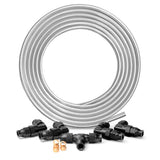 Nuke Performance Air Jack Hardline Kit by Nuke Performance 580-10-101