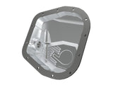 aFe 97-23 Ford F-150 Pro Series Rear Differential Cover Black w/ Machined Fins by AFE 46-71320B