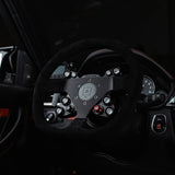 JQ Werks Madtrace BMW F Chassis Racing Steering Wheel System by JQ Werks
