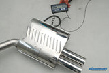Eisenmann M-Tech Performance Exhaust (I6) - BMW / E39 / 520i / 523i / 525i / 528i / 530i
