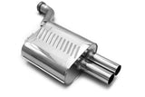 Eisenmann M-Tech Performance Exhaust (I6) - BMW / E39 / 520i / 523i / 525i / 528i / 530i