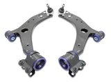 Superpro 05-11 Ford Focus  LS/LT/LV Volvo S40/V50 and C70/21mm Front Lower Control Arm Assembly Kit by Superpro SPRTRC1136