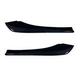 Suvneer Motorsports Suvneer F32 & F33 M Sport Rear Bumper Carbon Fiber Splitters F32MTRRSPL