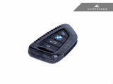 AutoTecknic Dry Carbon Remote Key Case - G14/ G15/ G16 8-Series by AutoTecknic ATK-BM-0002-BC-4