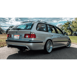 Suvneer Motorsports Suvneer MT Designed E39 Wagon Rear Bumper E39WGNMTRR