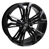 Enkei Wheels Vortex 20" 5x120 Black by Enkei 510-285-1240BK