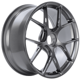 BBS FI-R 20" Center Lock Diamond Silver by BBS FI133DS
