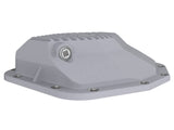 aFe 21-22 RAM 1500 TRX HEMI V8 6.2L(sc) Street Series Rear Differential Cover Raw w/ Machined Fins by AFE 46-71280A