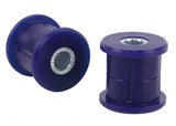 SuperPro 1986 Toyota Supra Base Rear Inner Tie Rod Arm Bushing Kit by Superpro SPRSPF4064K