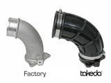 aFe 2019-2020 Hyundai Veloster N L4-2.0L (T) Takeda Turbo Inlet for Takeda Intake by AFE 59-20002
