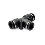 Nuke Performance Pneufit T Fitting 8mm by Nuke Performance 590-10-103