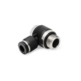 Nuke Performance 1/4 BSPP Pneufit Banjo to 8mm Quick Connect by Nuke Performance 590-10-104