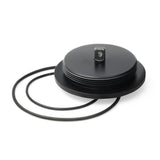 Nuke Performance Air Jack 90 C replacement foot, including O-ring by Nuke Performance 590-10-105