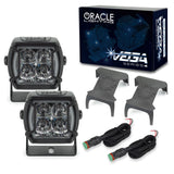 ORACLE Lighting VEGA Series 4 LED Light Pod Spotlights by Oracle Lighting orl5921-4-001