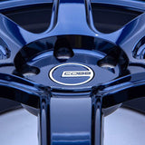 Cobb ST-01 18" 5x114.3 Blue by COBB Tuning 82W605-PB