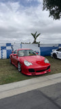 Better Bodies Motorsport Turbo Front Lip Spoiler - Porsche / 996 / 1999–2004 by Better Bodies Motorsport BB996TurboFL6