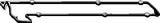 Elring Valve Cover Gasket - Mercedes 6030160321-ELR