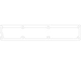 Cometic Ford 1994-1995 7.3L Power Stroke .060in AFM Intake Manifold Gasket Set - 8 Bolt by Cometic CGS-C15681-060