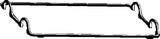 Elring Valve Cover Gasket - Honda 12341PH3000-ELR