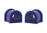 SuperPro Rear Sway Bar Mount Bushing Kit - 25mm Bar 38mm Tall Bracket by Superpro SPRSPF1155-25K