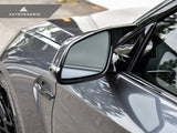 AutoTecknic Version III M-Inspired Mirror Housing Kit - F22 2-Series | F30 3-Series | F32 4-Series | F87 M2 by AutoTecknic ATK-BM-0140-19
