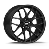 VMR V710FF 19" Custom Fitment Matte Black by VMR Wheels V31292