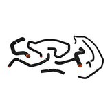 Mishimoto Ford Focus SVT Silicone Hose Kit, 2002-2004, Black