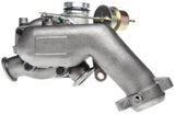 Mahle Turbocharger 599TC21002000-MAH