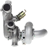 Mahle Turbocharger 599TC21002000-MAH