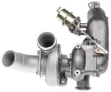 Mahle Turbocharger 599TC21002000-MAH
