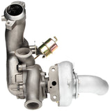MAHLE Remanufactured Turbocharger 599TC21002100-MAH