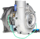 MAHLE Turbocharger 599TC21006000-MAH