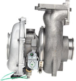 MAHLE Turbocharger 599TC21006000-MAH