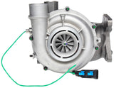 MAHLE Turbocharger 599TC21006000-MAH