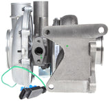 MAHLE Turbocharger 599TC21006000-MAH