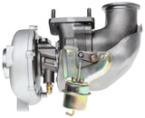 MAHLE Turbocharger 599TC21101000-MAH