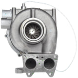 Mahle Remanufactured Turbocharger 599TC21113100-MAH