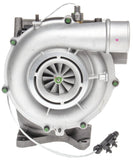 Mahle Remanufactured Turbocharger 599TC21113100-MAH