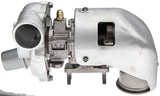 MAHLE Remanufactured Turbocharger 599TC24522100-MAH