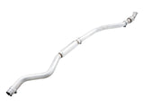 AWE Performance Mid Pipe for BMW F22 M235i/M240i by AWE Tuning 3015-11034