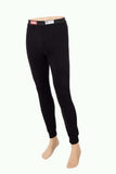RaceQuip SFI 3.3 Fire Retardant Long John Underwear Bottoms Youth Black by RaceQuip