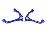 SuperPro 09-18 Chevrolet Silverado 1500 / GMC Sierra 1500 Front Upper Control Arm Set by Superpro SPRTRC6650